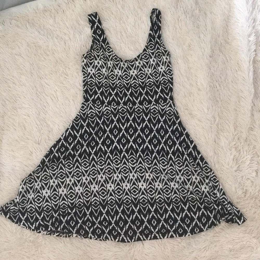 Fit and Flare skater dress